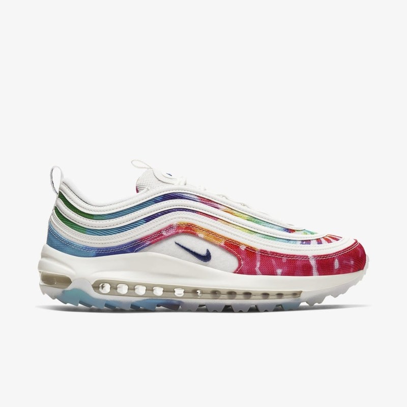 Nike Air Max 97 G NRG Tie-Dye | CK1219-100 | Grailify